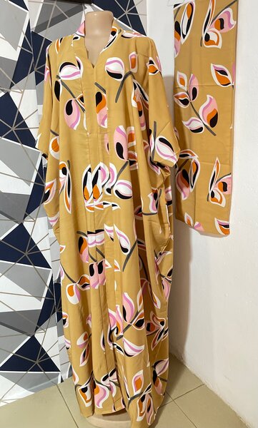 Bubu dress