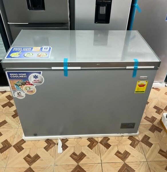 Chest freezer