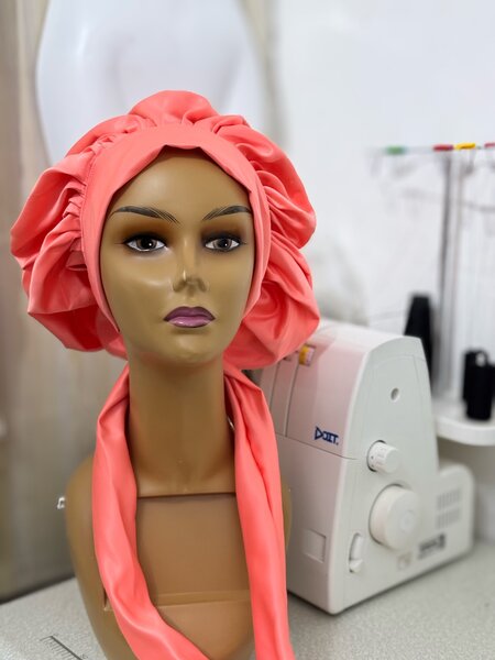 Hair Bonnets