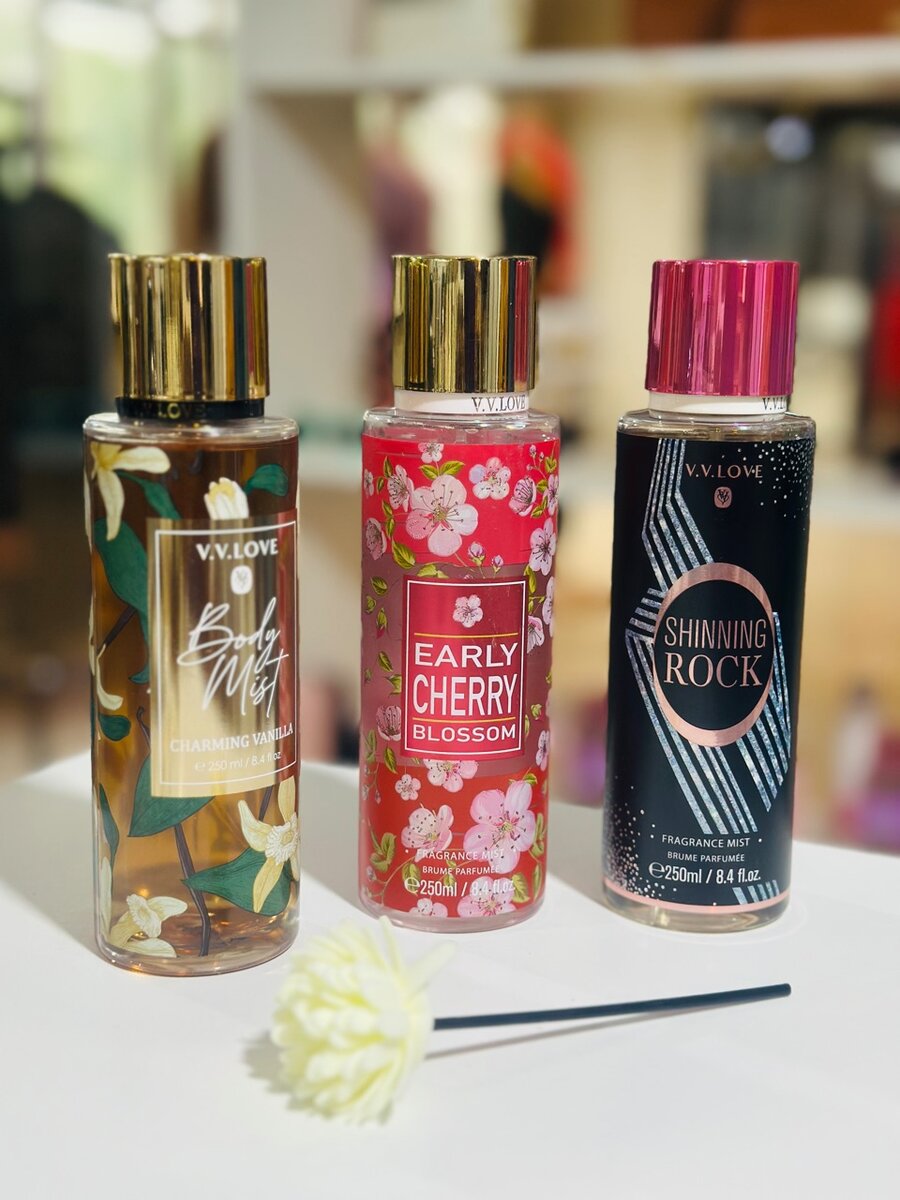 Body mist