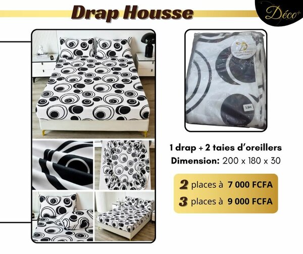 Drap housse