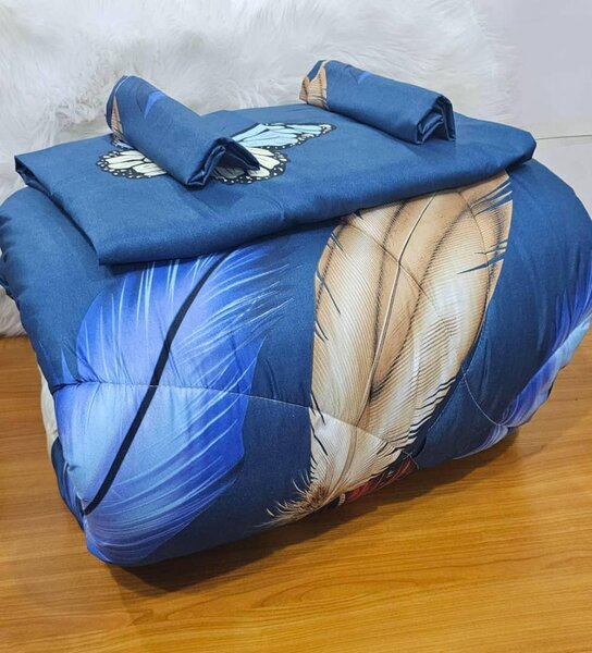 Extra double duvet