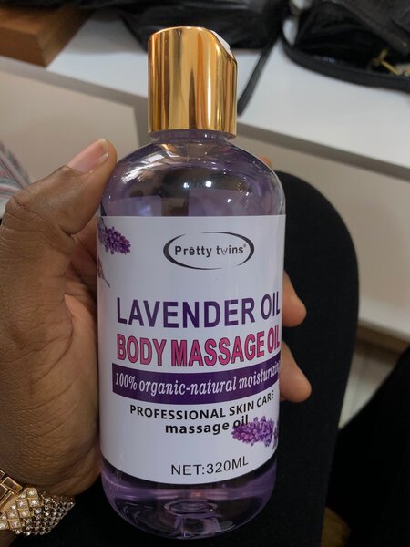 Massage oils