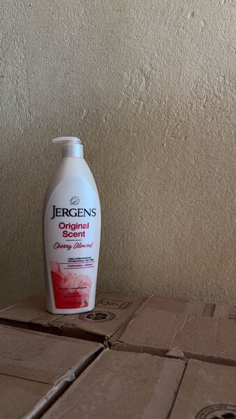 Jergens Lotion Senteur Originale