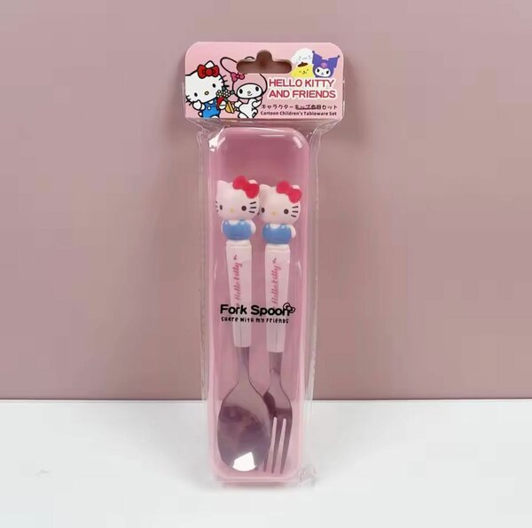 2pcs Cutlery set