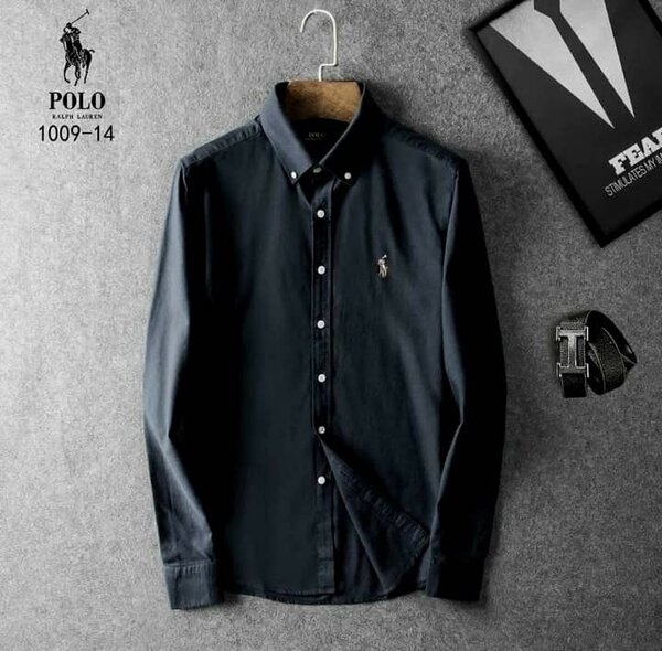 Oxford Long Sleeve Shirt by Polo Ralph Lauren