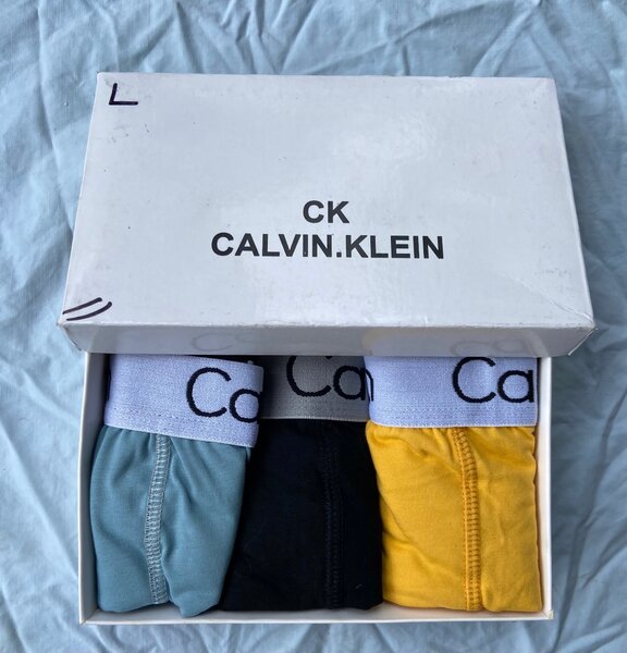 Boxers Calvin Klein