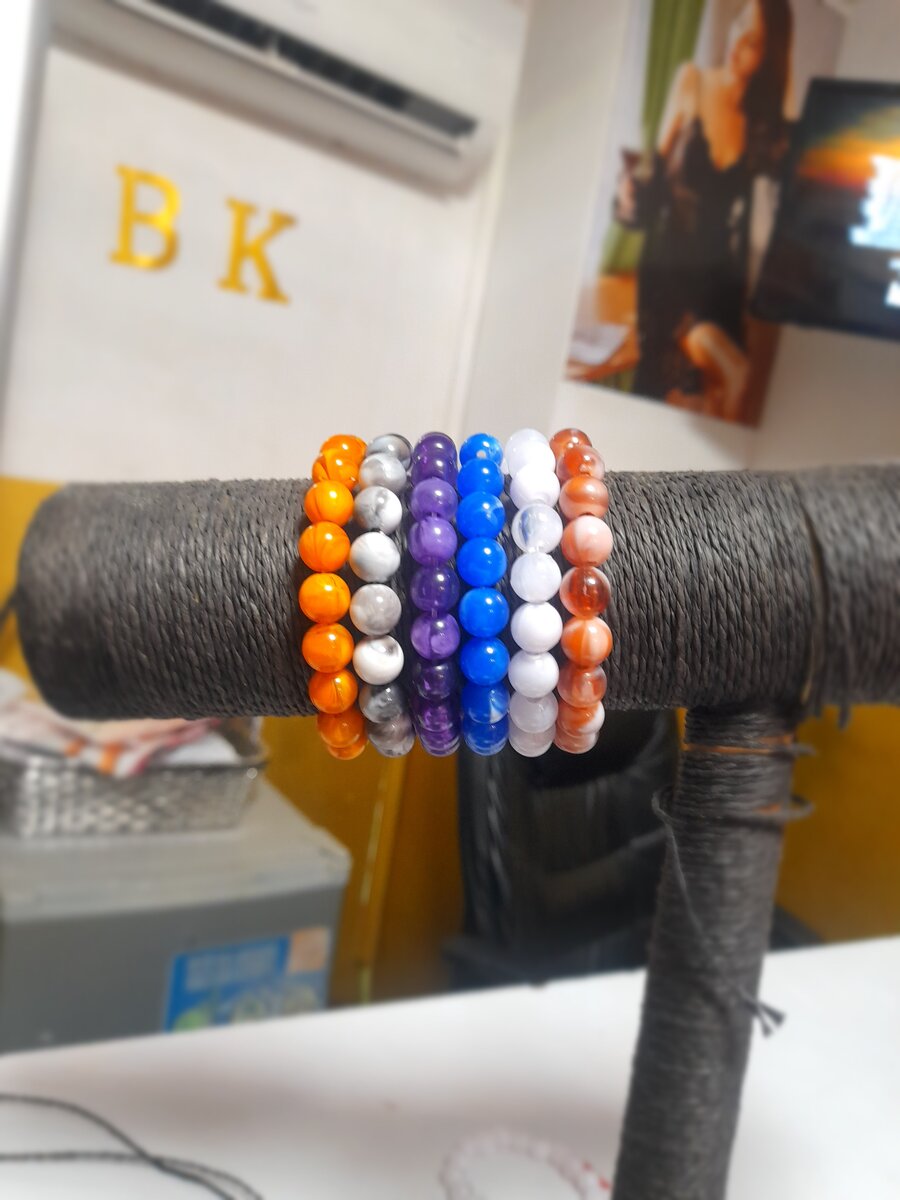 Lot de bracelets