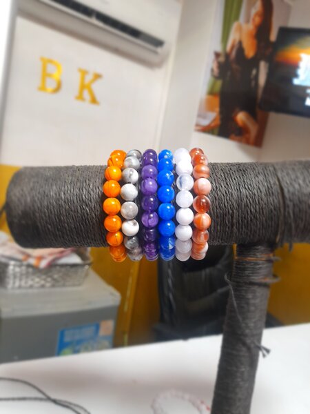 Lot de bracelets