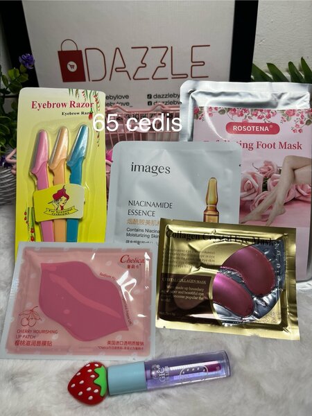 Facial products