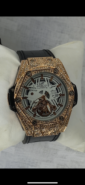 Hublot stones
