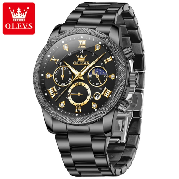 Montre élégante homme OLEVS