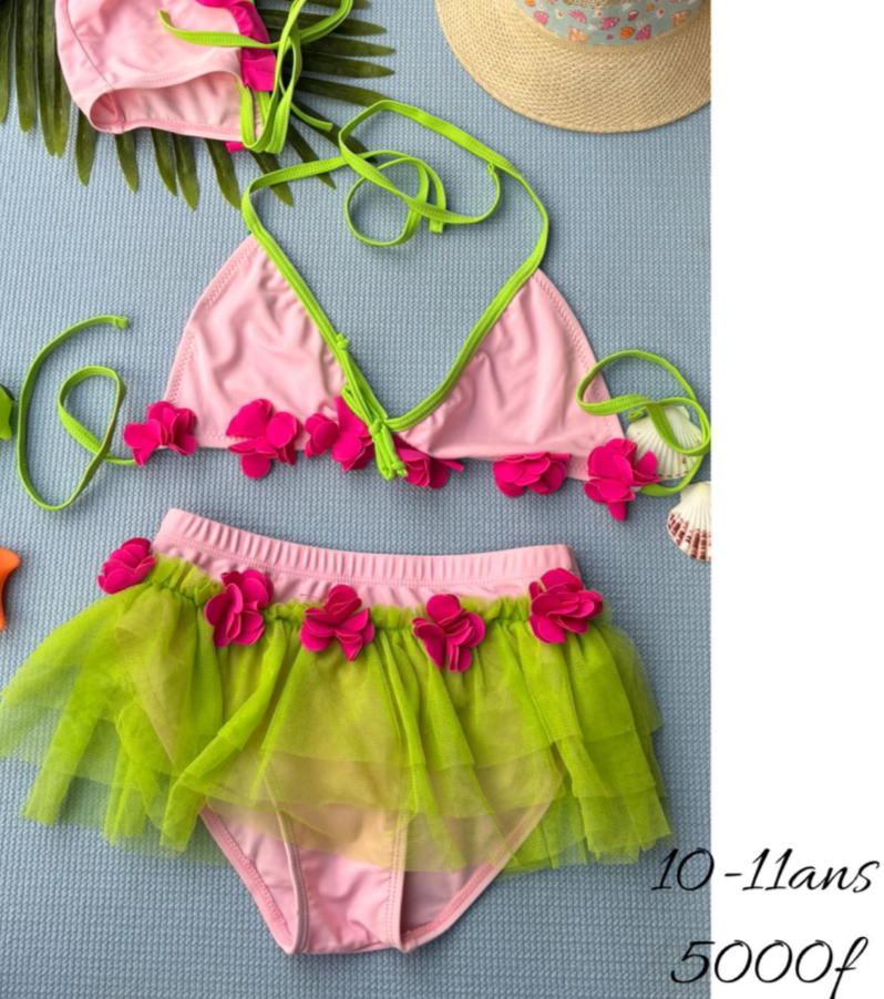bikini avec jupe