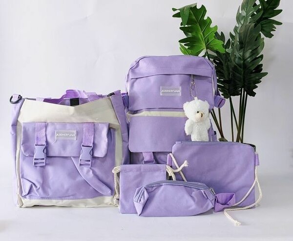 Bag Pack 5-in -1