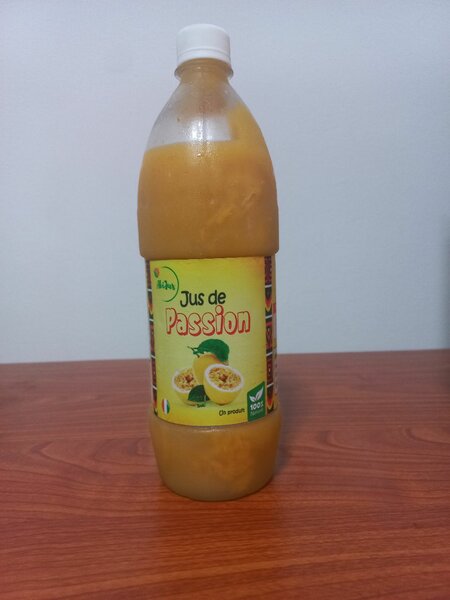 Abijus Passion 1.0L