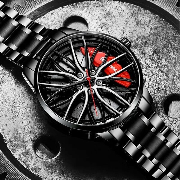 Authentic Luxury Watch
