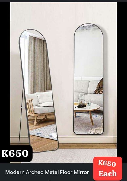 Full mirrors