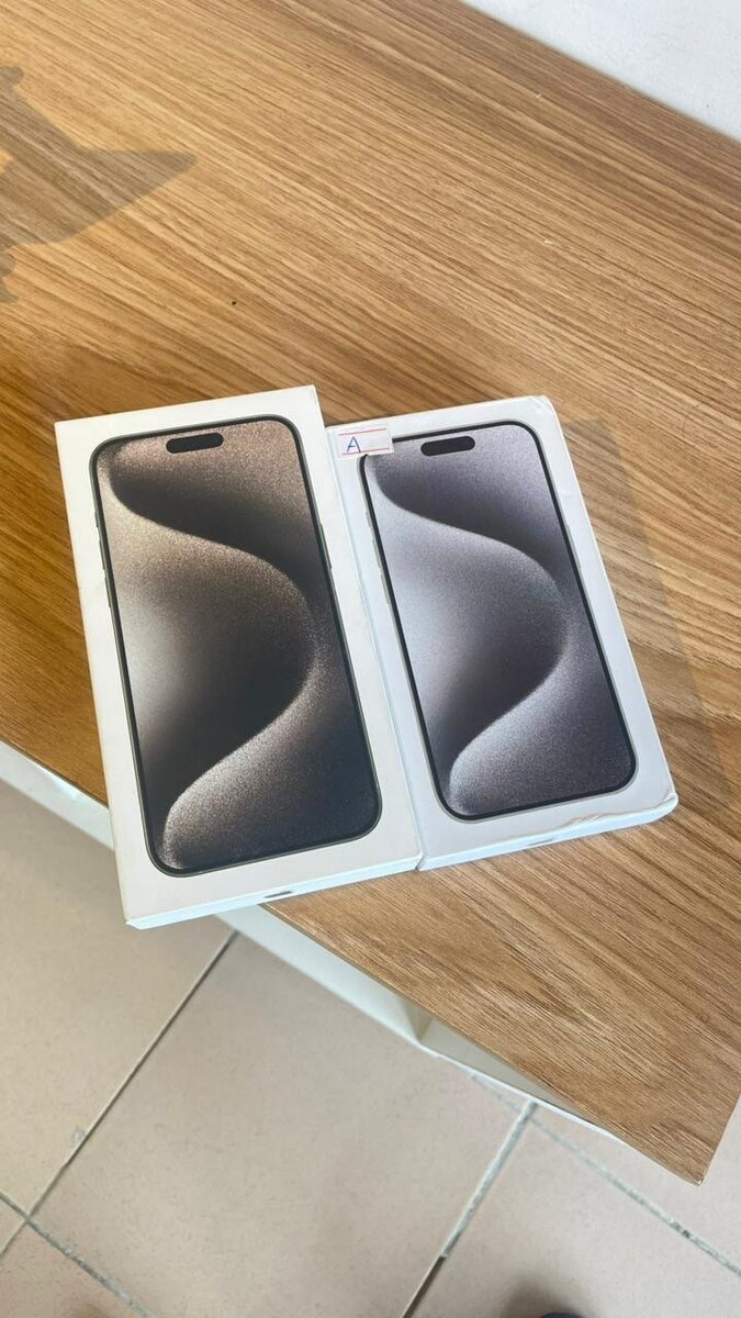 iPhone 15 Pro Max