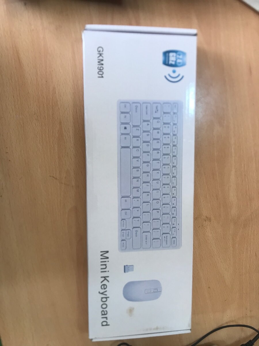 Mini keyboard