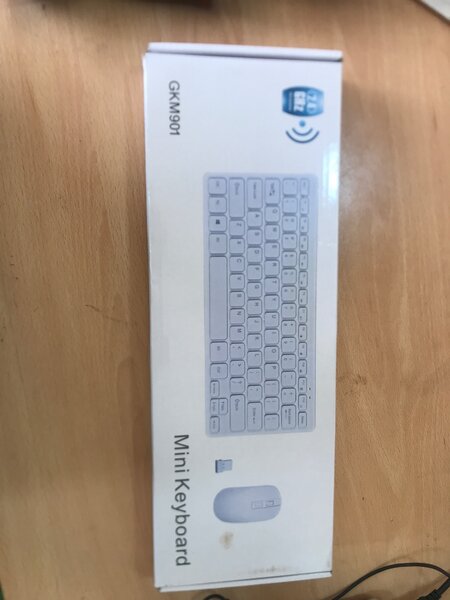 Mini keyboard