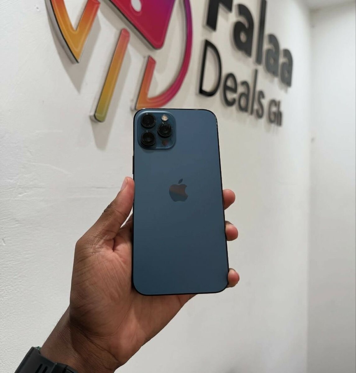 iPhone 12 Pro max