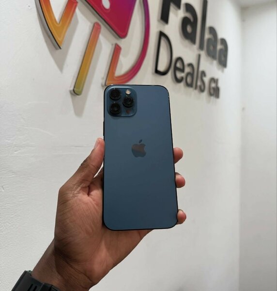 iPhone 12 Pro max
