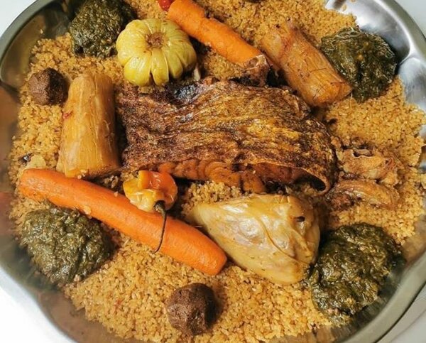 TCHÊP AU POISSON