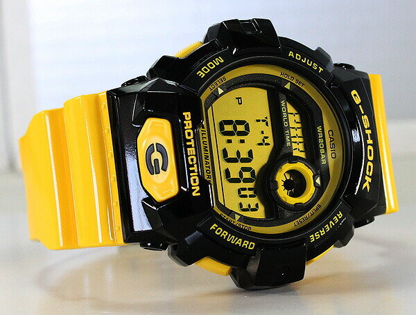 Casio G-Shock 8900SC-1Y