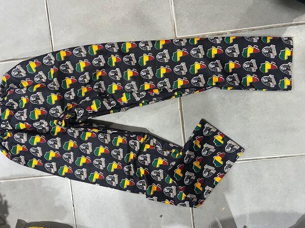 Pantalon Tissu motif Africain (Homme &Femme)