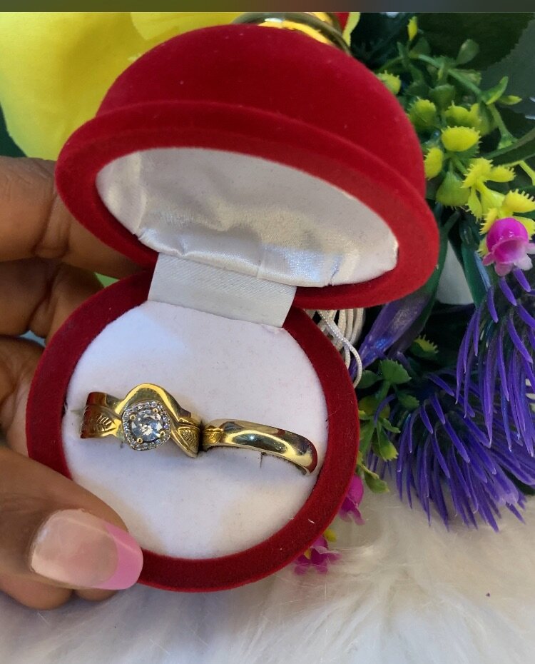 Wedding ring