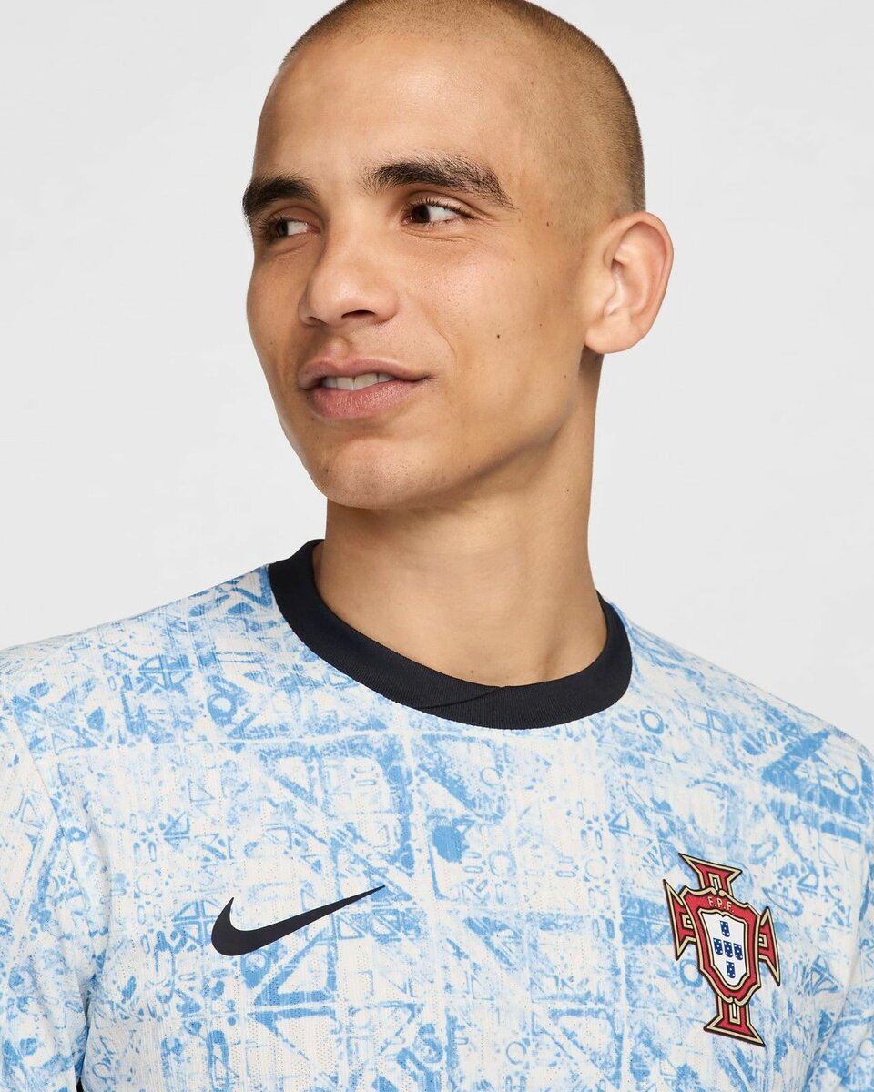 Maillot extérieur Portugal Euro 2024
