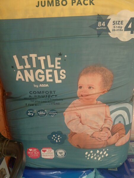 Diapers for kids