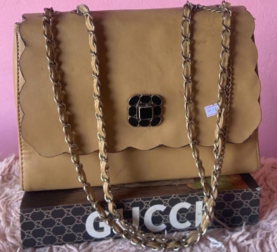 Women's bag beige