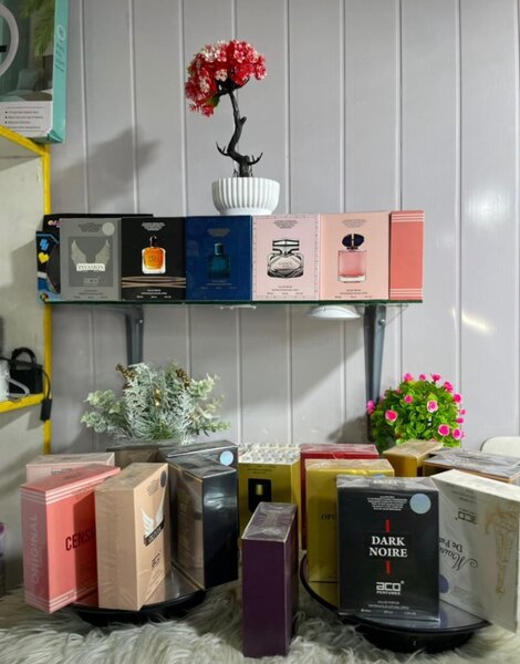 Parfum pour homme et femme