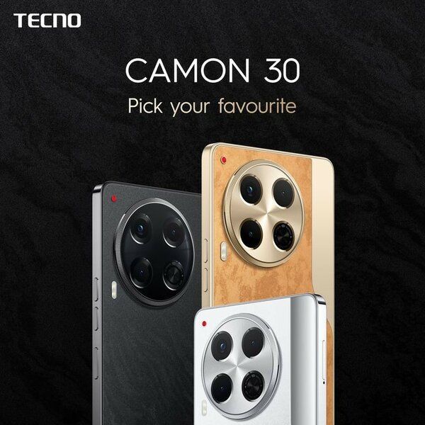 Téléphone mobile techno Camon pro max