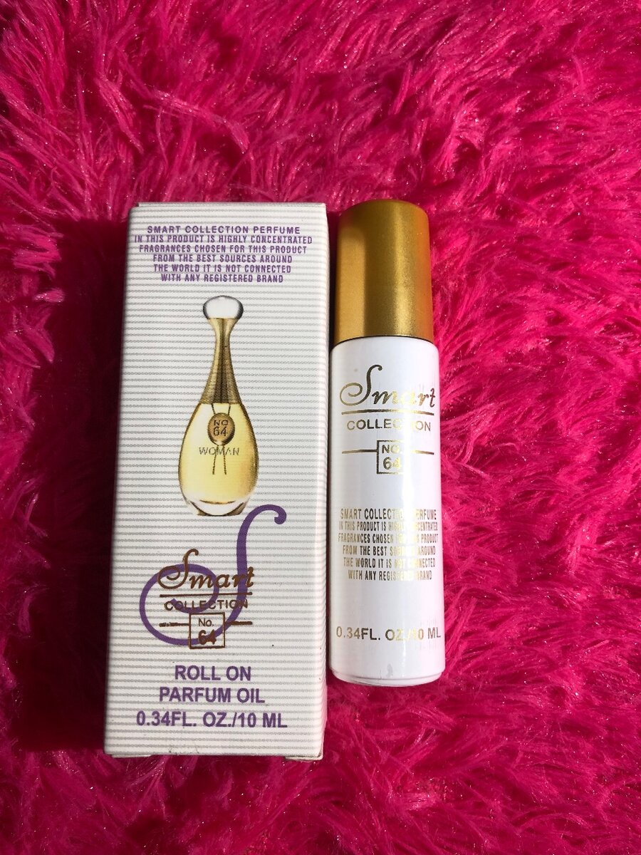 Huile de parfum