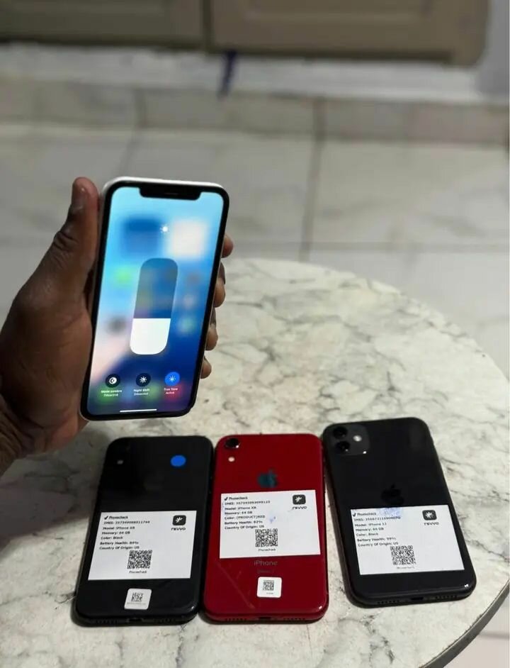 Iphone xr