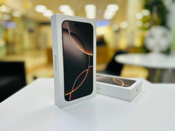 iPHONE 16 PRO