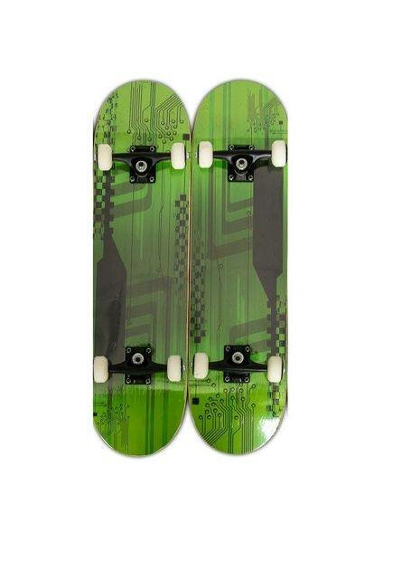 Skateboard Circuit Design