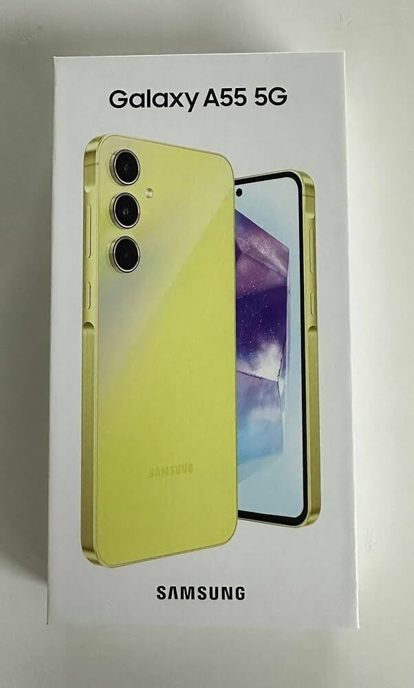 Samsung A55