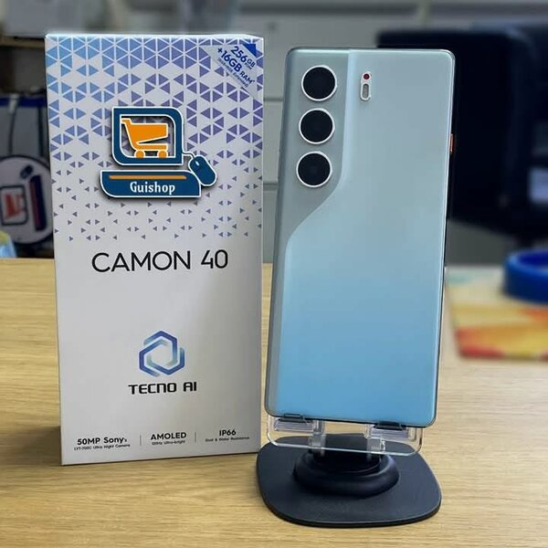 Camon 40