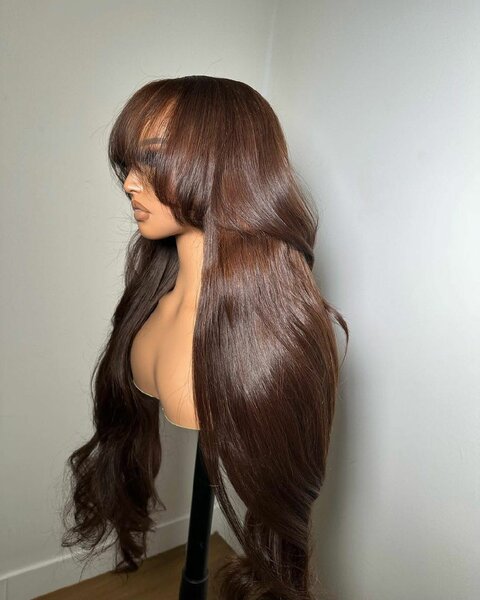 Quality wig