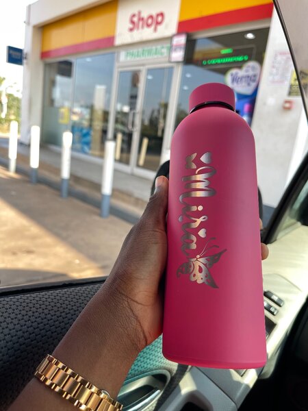 Customized Flasks