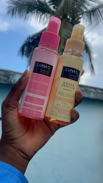 Duo de parfum