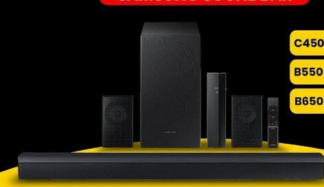  Soundbar