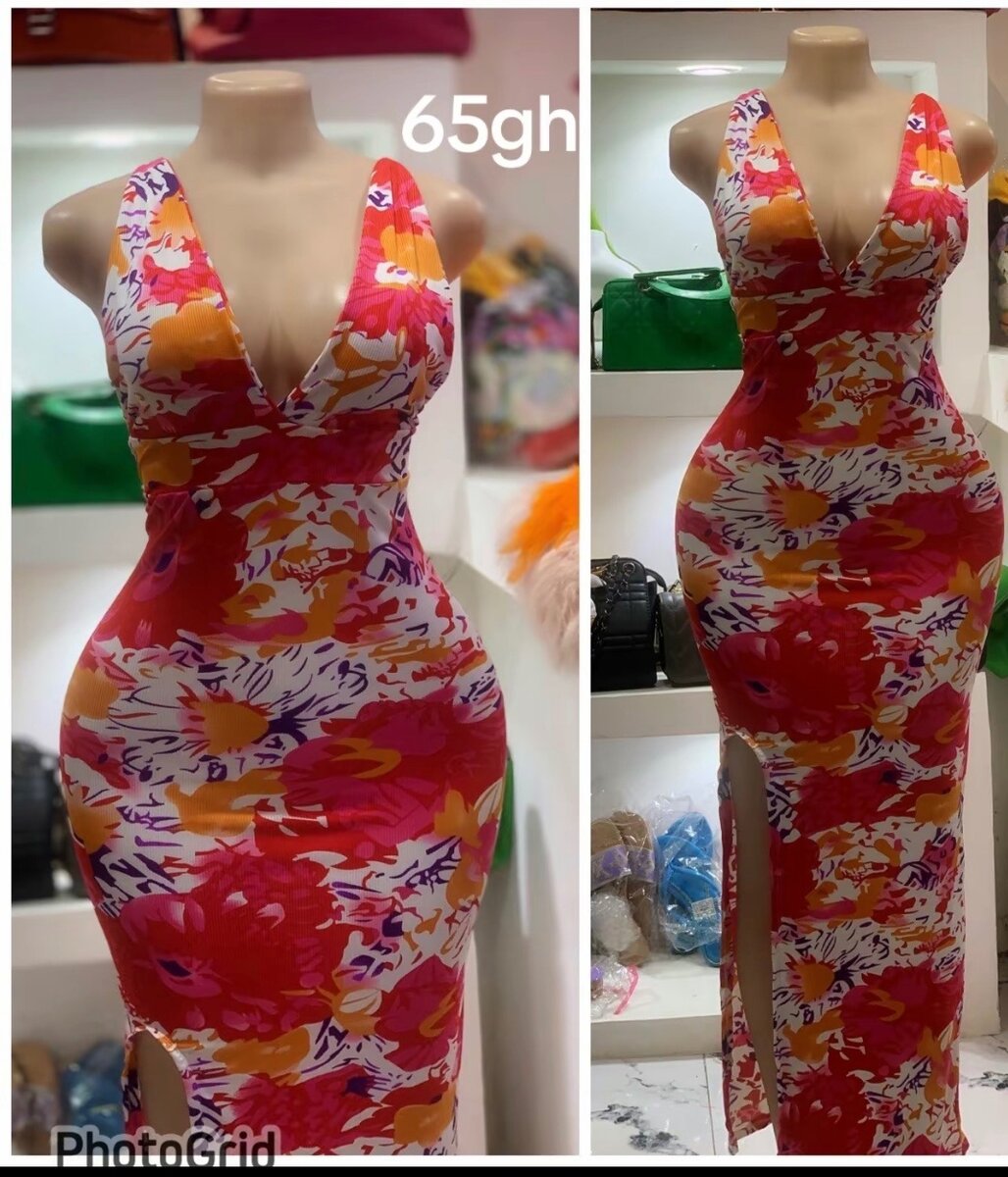 Maxi dress