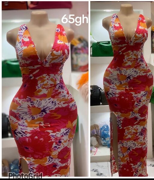 Maxi dress