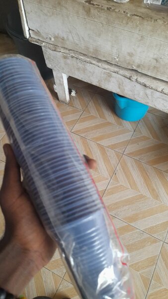 Disposable cups