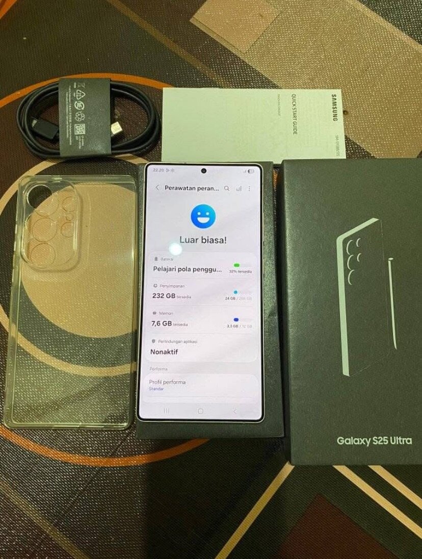 Samsung Galaxy S25 Ultra