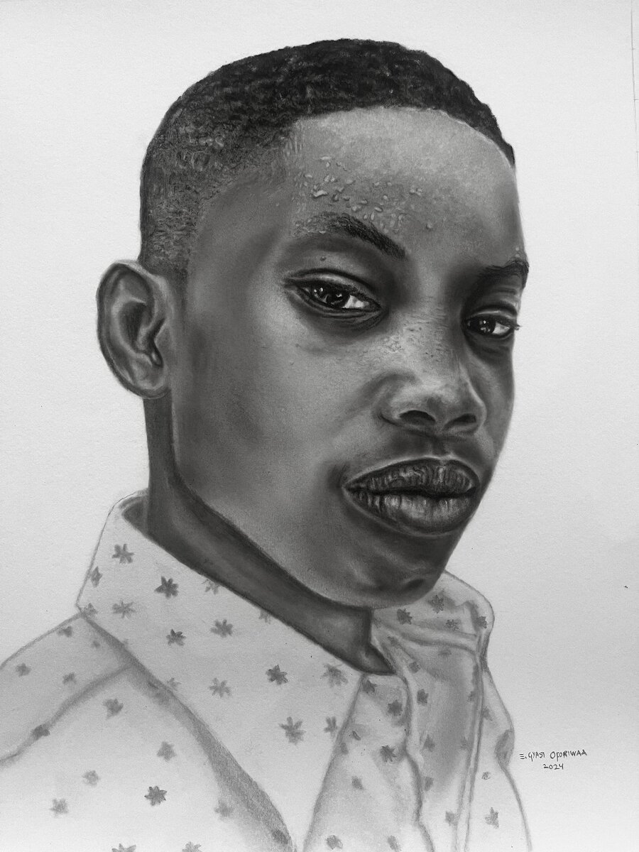 Pencil Portraits